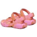 Teva - Hurricane Drift Huemix - Sandaal - Peach Bloom Swirl - 100% Synthetic