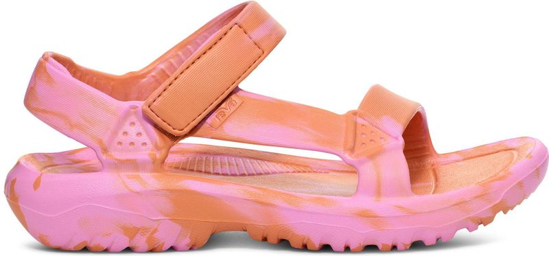 Teva - Hurricane Drift Huemix - Sandaal - Peach Bloom Swirl - 100% Synthetic