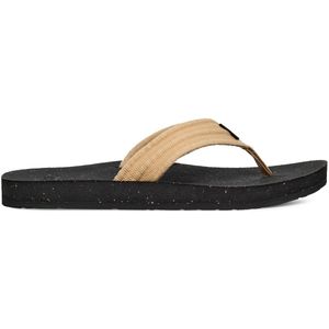 Teva - Reflip Canvas - Slippers - Multicolor - Dempend EVA Bovenzool