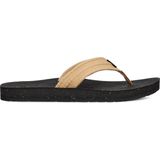Teva - REFLIP CANVAS - Heren Slippers - Zwart/Grijs