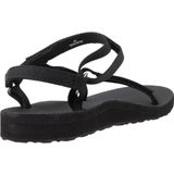Teva Midform Infinity sandalen voor dames, zwart, 38 EU