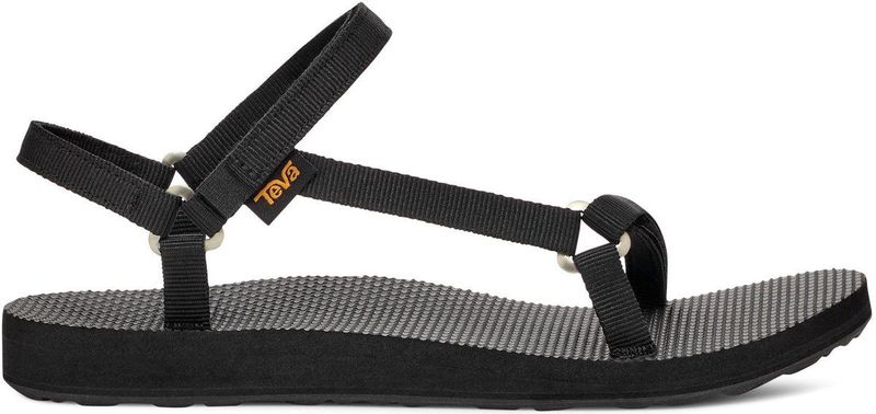 Teva Midform Infinity sandalen voor dames, zwart, 38 EU