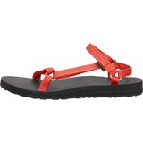 Teva ORIGINAL UNIVERSAL SLIM - Dames Sandalen - Zwart Geel