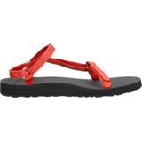 Teva ORIGINAL UNIVERSAL SLIM - Dames Sandalen - Zwart Geel