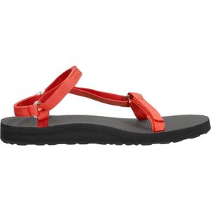 Teva ORIGINAL UNIVERSAL SLIM - Dames Sandalen - Zwart Geel