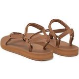 Teva - Original Universal - Sandalen - Zwart - Gerecycled Polyester - Sneldrogende Bandjes