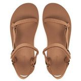 Teva - Original Universal - Sandalen - Zwart - Gerecycled Polyester - Sneldrogende Bandjes