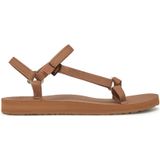 Teva - Original Universal - Sandalen - Zwart - Gerecycled Polyester - Sneldrogende Bandjes