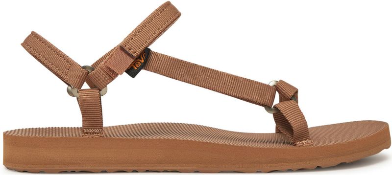 Teva - Original Universal - Sandalen - Zwart - Gerecycled Polyester - Sneldrogende Bandjes