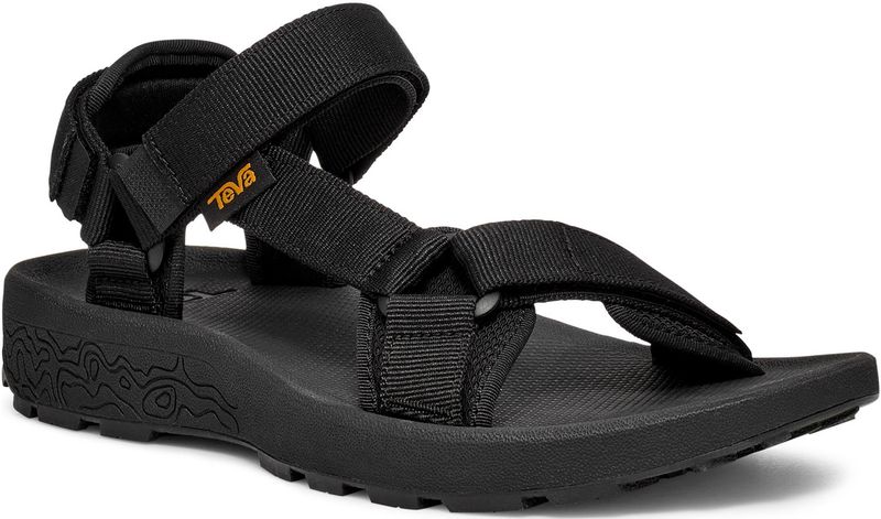 Teva - Terragrip - Sandalen - Zwart - Gerecycled Polyester