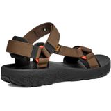 Teva - Hydratrek - Wandelsandaal - Zwart - Gerecycled Polyester