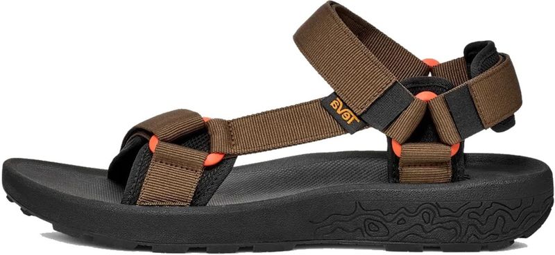 Teva - Hydratrek - Wandelsandaal - Zwart - Gerecycled Polyester