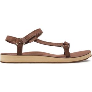 Teva - Women Original Universal Slim Lea - Sandaal - Acorn - Leer