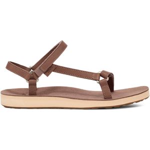 Teva W Original Universal Slim Lea - Sandaal - Dames - Leer