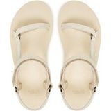 Teva - Original Universal Slim Lea - Slippers - Birch - Leer