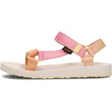 Teva - Original Universal Glisten - Sandalen - Roze - Oranje - Geel - Synthetisch