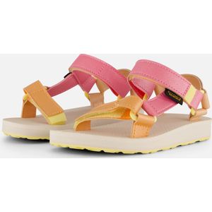 Teva - Original Universal Glisten - Sandalen - Roze - Oranje - Geel - Synthetisch