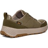 Teva - Ellwood - Wandelschoen - Dark Olive - Polyester - Veters van gerecycled polyester