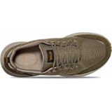 Teva - Ellwood - Wandelschoen - Dark Olive - Polyester - Veters van gerecycled polyester