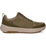 Teva - Ellwood - Wandelschoen - Dark Olive - Polyester - Veters van gerecycled polyester
