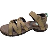 TEVA TIRRA W - Platte sandalenDames Sandalen - Kleur: Groen