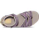 Teva TIRRA - Dames Sandalen - Beige Paars