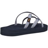 Teva - Olowahu - Slipper - Kaleidoscope Blissful Blue - Textiel
