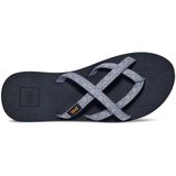 Teva - Olowahu - Slipper - Kaleidoscope Blissful Blue - Textiel