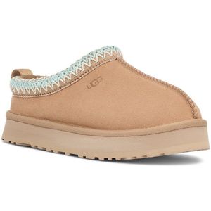 UGG Tazz Unisex Schoenen - Beige - Maat: 38 - Suède - Foot Locker
