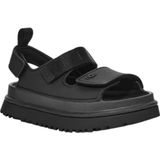 UGG - GoldenGlow - Sandalen - Black - Polyurethane/Textiel