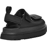 UGG - GoldenGlow - Sandalen - Black - Polyurethane/Textiel