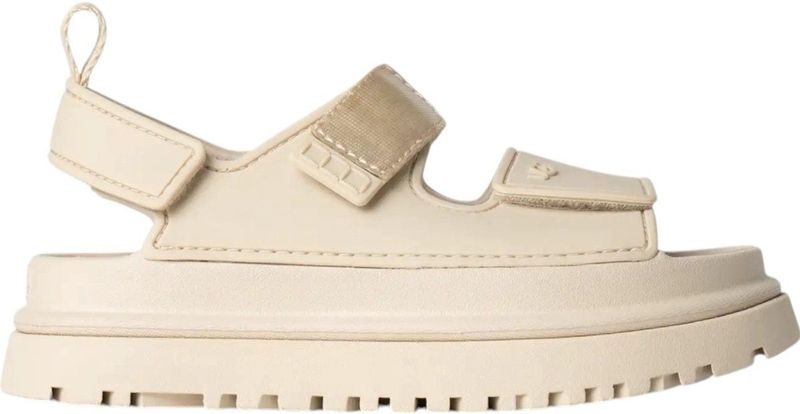 UGG Goldenglow Sandaal Kids - Kleur Sea Salt - Comfortabele Sluiting