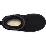 Ugg Kids Classic Ultra Mini Laarzen ZwartJongen