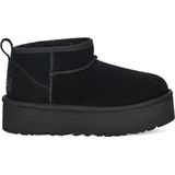 Ugg Kids Classic Ultra Mini Laarzen ZwartJongen