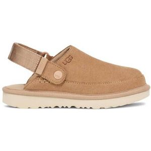 UGG  KIDS' GOLDENSTAR CLOG  klompen  kind Bruin