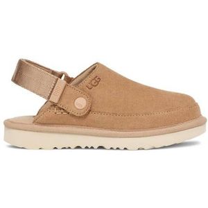 UGG Goldenstar Clog Unisex Slippers - Chestnut - Maat 16