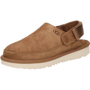 UGG - Goldenstar Clog - Klomp - Chestnut - 100% Suède