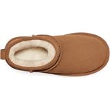 UGG - Classic Ultra Mini Platform - Kuitlaarzen - Suède - Zacht