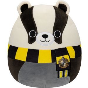 Squishmallows Medium Plush 25 cm Hufflepuff Badger