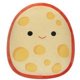 Squishmallows Knuffel Pluche - Mannon the Gouda Cheese, 30cm