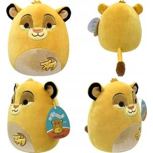 Squishmallows Knuffel Pluche - Simba, 20cm