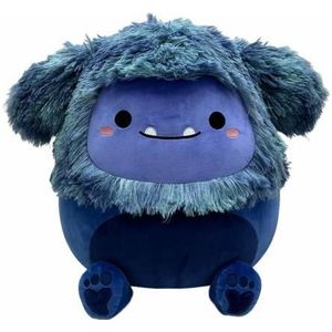 Squishmallows - Dani - Navy Blue Bigfoot 40cm pluche
