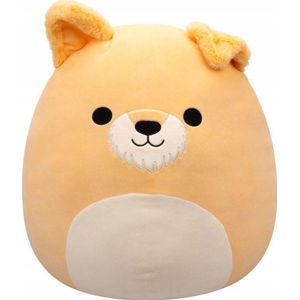 Squishmallows - Cooper - Tan Dog W/White Belly 50cm pluche