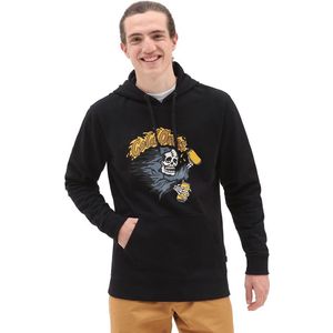 Vans Cold Ones Sweatshirt Zwart Man