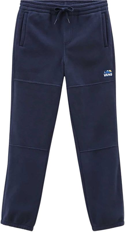 Vans - Polar Fleece - Broek - Blauw - Polyesterfleece