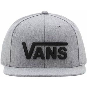 Vans Heren Classic SB hoed, grijs heide, one size, Grijze Hei, One Size