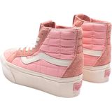 Sk8hi Platform Gequilt Sneakers