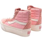 Sk8hi Platform Gequilt Sneakers