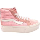 Sk8hi Platform Gequilt Sneakers