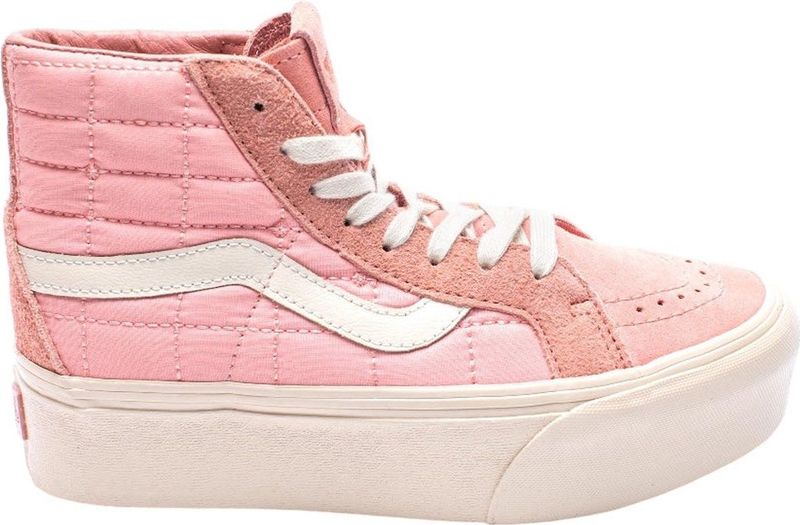 Sk8hi Platform Gequilt Sneakers